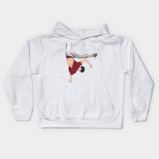 Breakdance Kids Hoodie